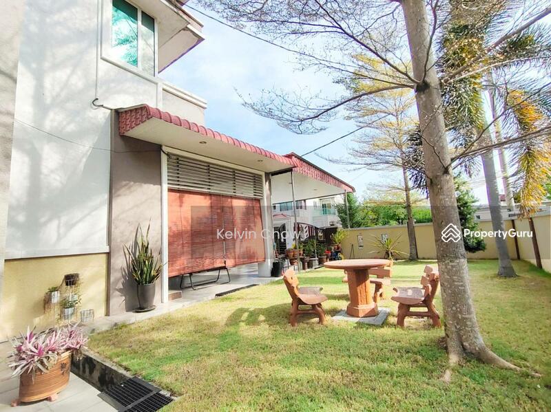 Botani Bougainvillea Double Storey Corner Freehold House, Gunung Rapat