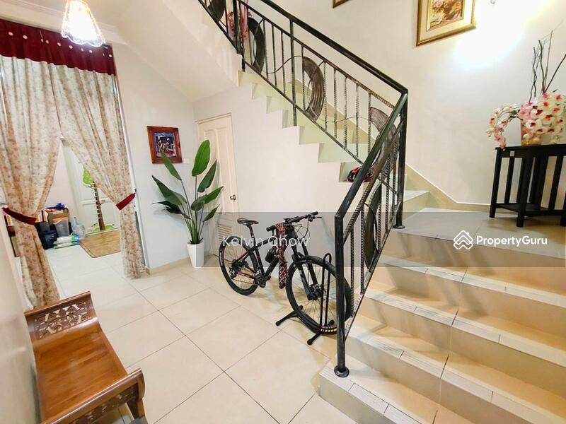 Botani Bougainvillea Double Storey Corner Freehold House, Gunung Rapat