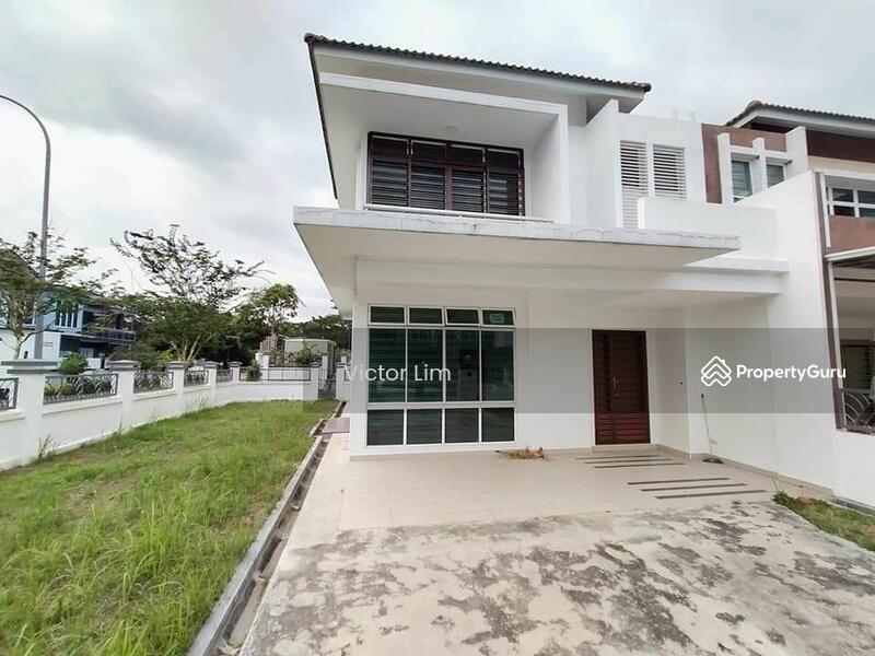 Seri Austin Hill Double Storey Terrace Corner Lot, Johor Bahru, Johor