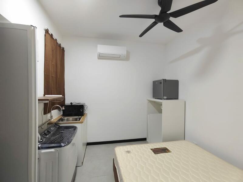 Neu Suites Jalan Ampang 3mins hospital gleneagles 5 mins LRT, Jalan