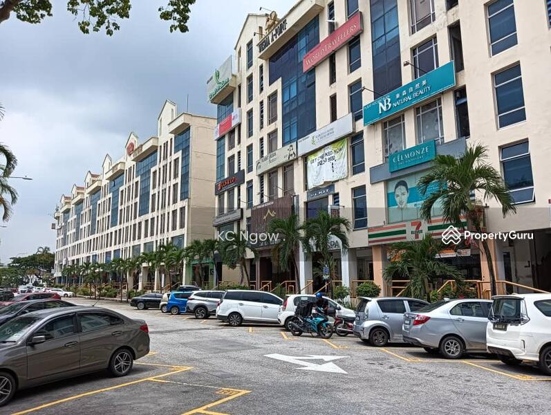 For Rent - Cheras Business Centre