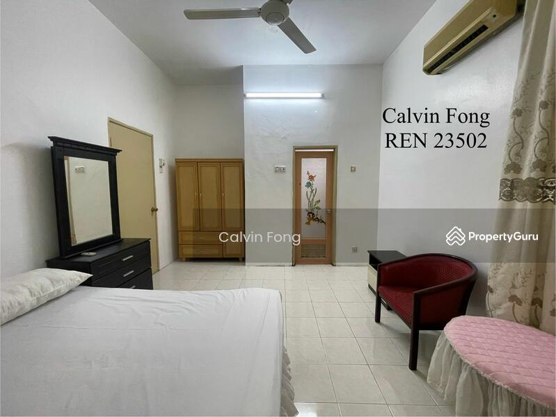 Semi-Detached House for Rent in Sungai Petani (Kedah) - Calvin Fong - Master bedroom - PropertyGuru.com.my