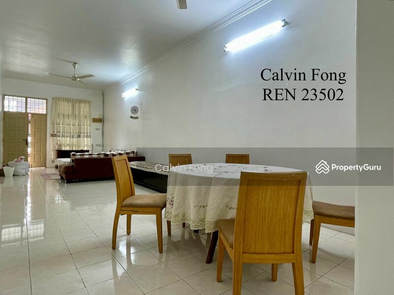Semi-Detached House for Rent in Sungai Petani (Kedah) - Calvin Fong - Dining area - PropertyGuru.com.my