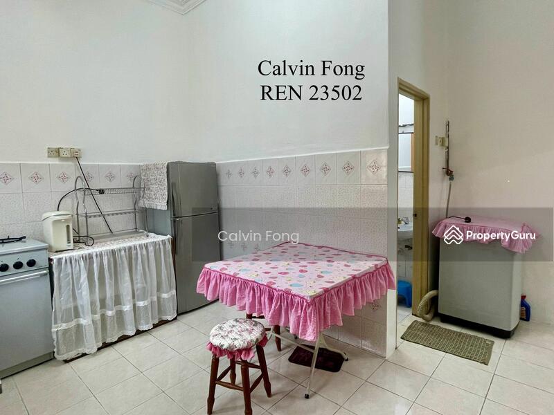 Semi-Detached House for Rent in Sungai Petani (Kedah) - Calvin Fong - Kitchen - PropertyGuru.com.my