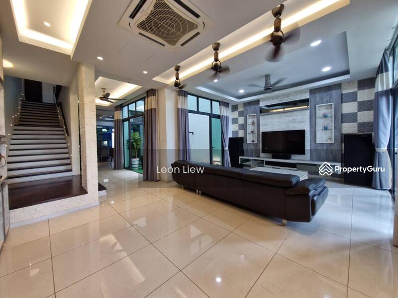 Rumah Teres 3 Tingkat untuk Disewa di Desa Parkcity (Kuala Lumpur) - Leon Liew - PropertyGuru.com.my
