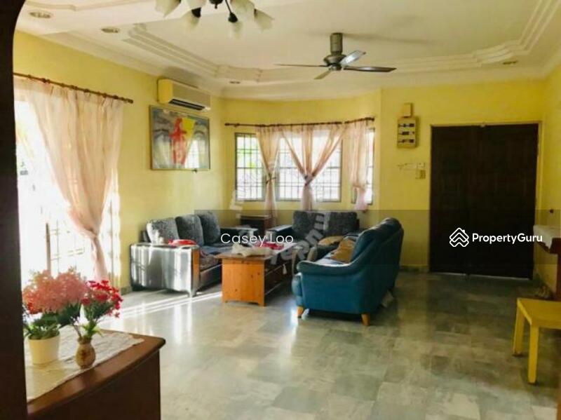 Untuk Dijual - Saujana Akasia