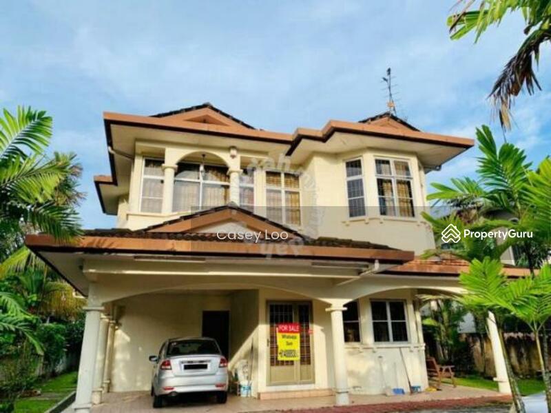 Untuk Dijual - Saujana Akasia