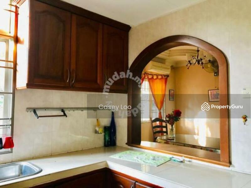 Untuk Dijual - Saujana Akasia