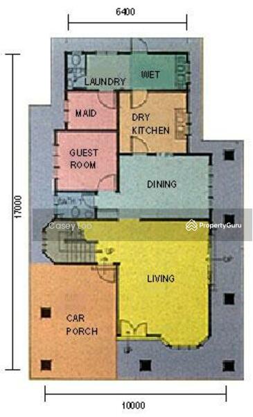 Untuk Dijual - Saujana Akasia