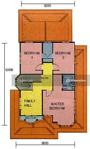 Untuk Dijual - Saujana Akasia