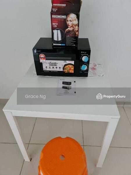 Kediaman Servis untuk Disewa di D'sara Sentral - Grace Ng - PropertyGuru.com.my