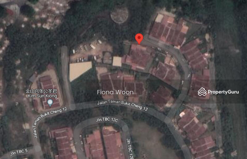 Untuk Dijual - Taman Bukit Cheng, Melaka