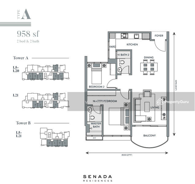 Service Residence for Sale at Senada Residence @ KLGCC Resort - Kraven Poon - PropertyGuru.com.my