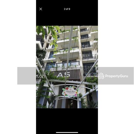 Country Garden Forest City, Jalan Tanjung Kupang, Kampung Pok, Gelang Patah, Iskandar Puteri