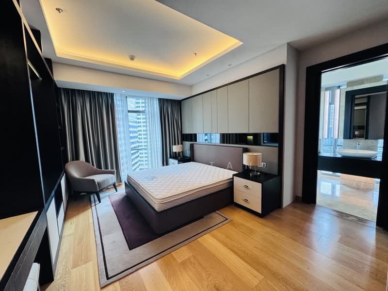 Kondominium untuk Disewa di The Ritz-Carlton Residences - Kent Tan - PropertyGuru.com.my