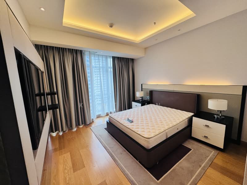 Kondominium untuk Disewa di The Ritz-Carlton Residences - Kent Tan - PropertyGuru.com.my