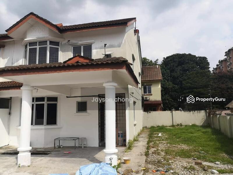 Rumah Teres 2 Tingkat untuk Dijual di Cheras (Kuala Lumpur) - Jayson chong - PropertyGuru.com.my