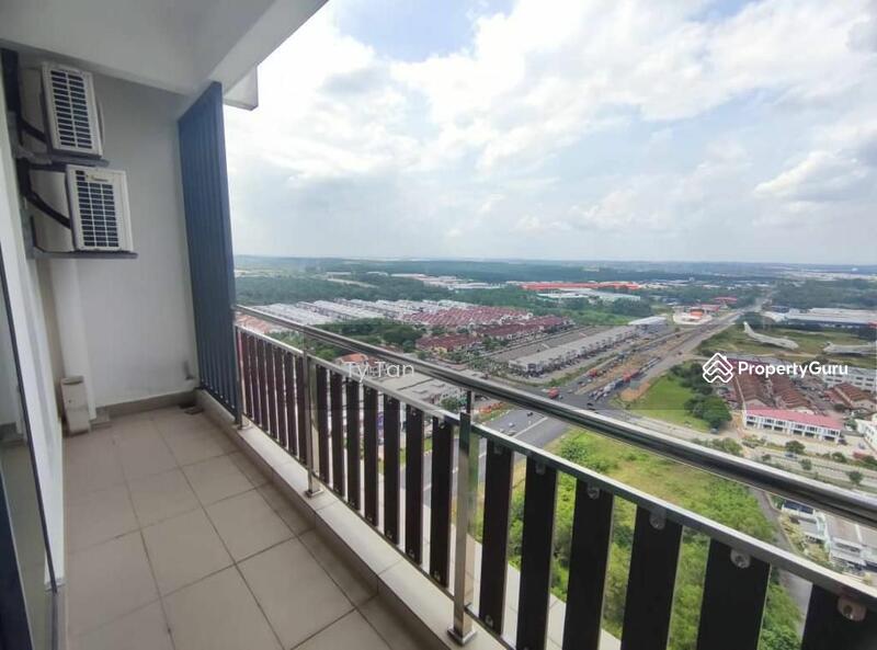Service Residence for Sale at D'Secret Garden (Pangsapuri Kempas Indah) - TY Tan - PropertyGuru.com.my