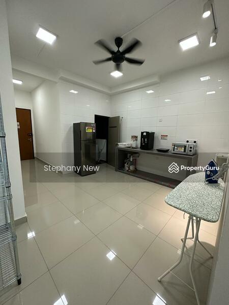Kondominium untuk Disewa di SkyVille 8 @ Benteng 8 - Stephany New - PropertyGuru.com.my