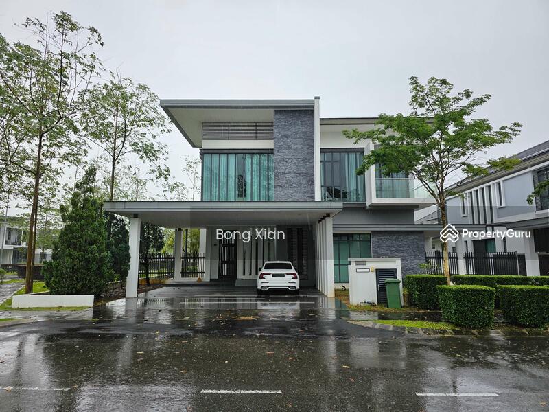 La Promenade Double Storey Detached, Kuching, Sarawak, 5 Bedrooms, 3000