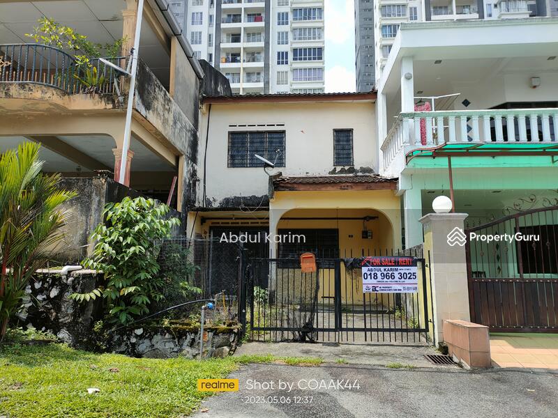 Terraced House for Sale in Taman Cuepacs (Cheras) - Abdul Karim - PropertyGuru.com.my