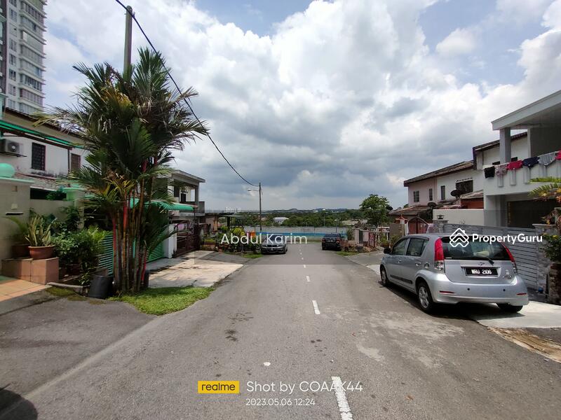 Terraced House for Sale in Taman Cuepacs (Cheras) - Abdul Karim - PropertyGuru.com.my