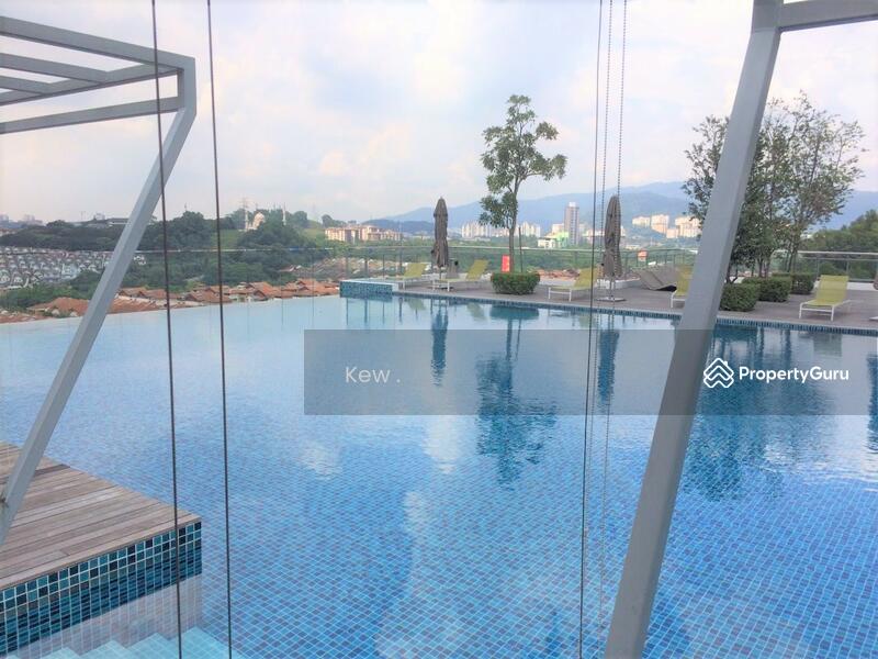 Kondominium untuk Disewa di The Westside Two - Kew . - PropertyGuru.com.my