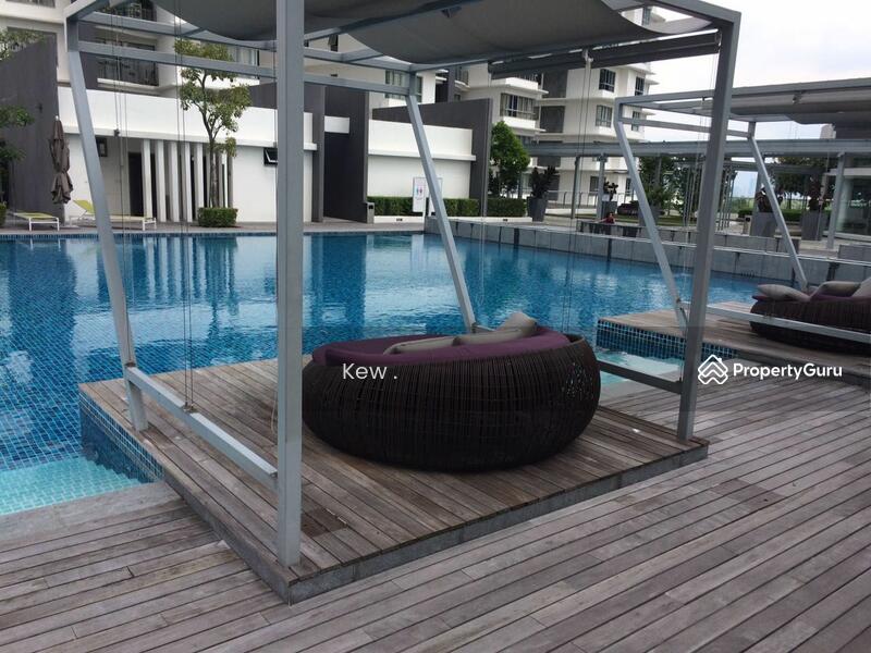 Kondominium untuk Disewa di The Westside Two - Kew . - PropertyGuru.com.my