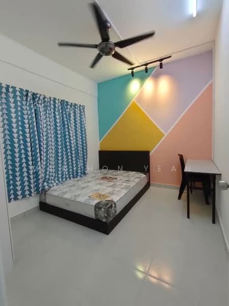 Apartment for Rent at Kemuning Aman - Mak Hon Yean - PropertyGuru.com.my