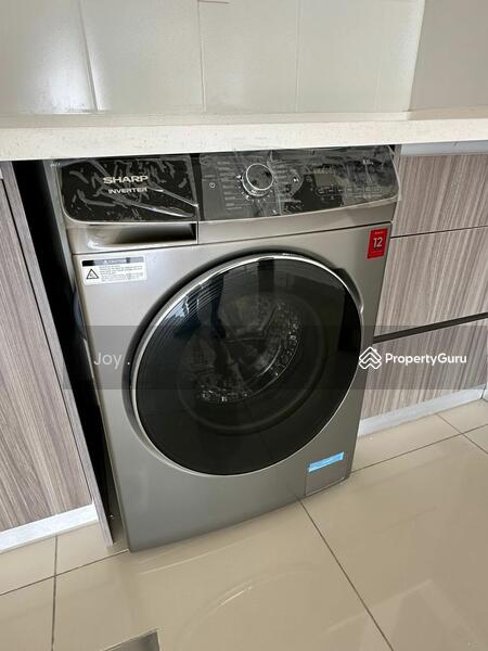 Servis Apartment untuk Dijual di HYVE - Joy . - PropertyGuru.com.my