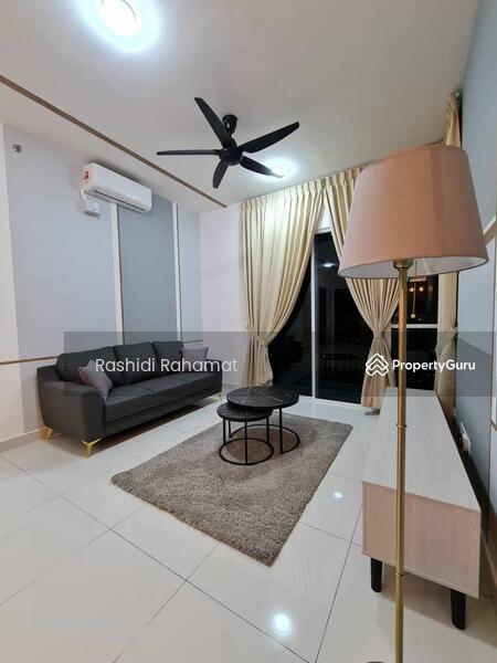 Kondominium untuk Disewa di Inspirasi - Rashidi Rahamat - PropertyGuru.com.my