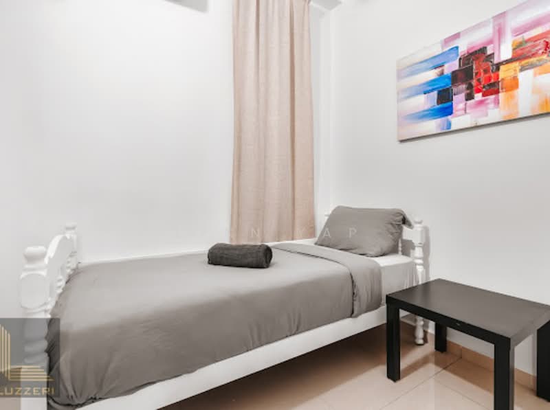 Apartment for Rent at Legasi Kampung Bharu - Lynn Yap - Bedroom - PropertyGuru.com.my
