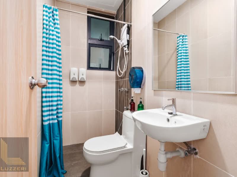 Apartment for Rent at Legasi Kampung Bharu - Lynn Yap - Bathroom - PropertyGuru.com.my
