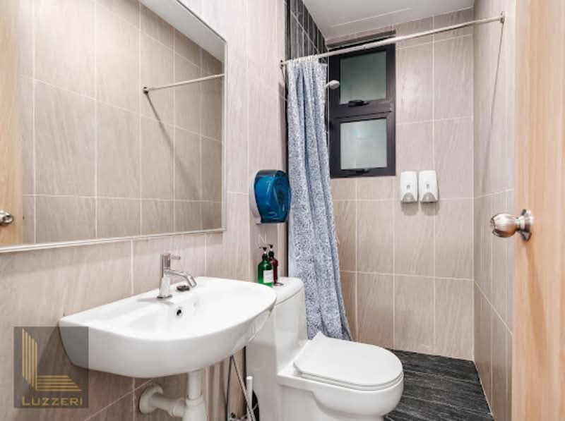 Apartment for Rent at Legasi Kampung Bharu - Lynn Yap - Bathroom - PropertyGuru.com.my