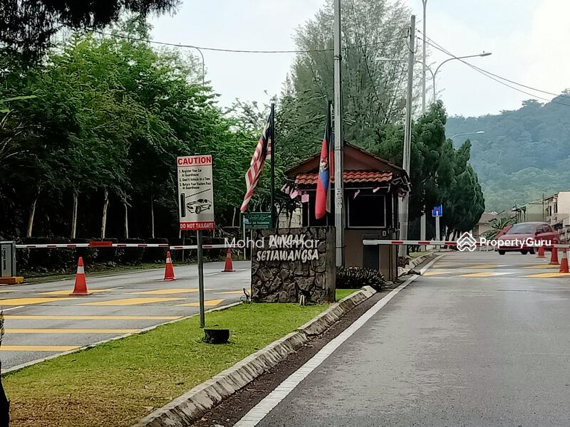 Untuk Dijual - Puncak Setiawangsa