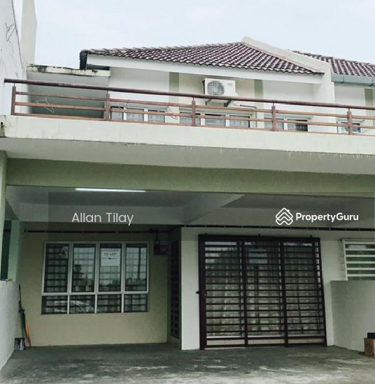 Seremban Taman Ban Aik Double Storey Terrace House, Rasah, Seremban