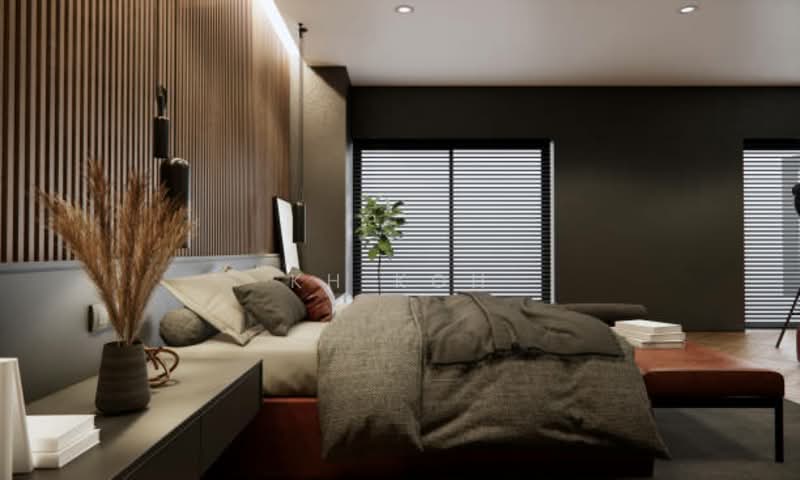 Kondominium untuk Dijual di KLCC Investment High ROI Operator Manage 11% ROI Dual Key Condo - KH Koh - Bedroom - PropertyGuru.com.my