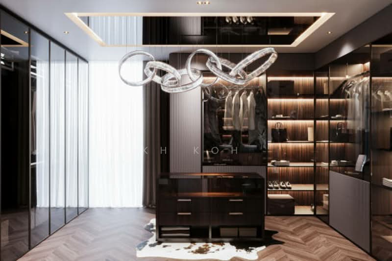 Condominium for Sale at KLCC Best Investment Best ROI 15k Return Fully Furnished 200k Cashback Freehold - KH Koh - Interior - PropertyGuru.com.my