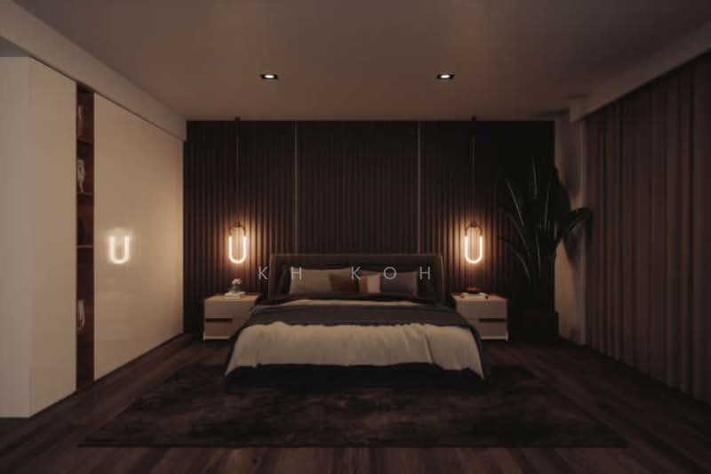 Condominium for Sale at KLCC Best Investment Best ROI 15k Return Fully Furnished 200k Cashback Freehold - KH Koh - Bedroom - PropertyGuru.com.my