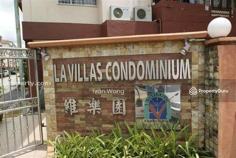 [No Longer Available] La Villas Condominium- Jalan 1/21B, Taman Setapak ...
