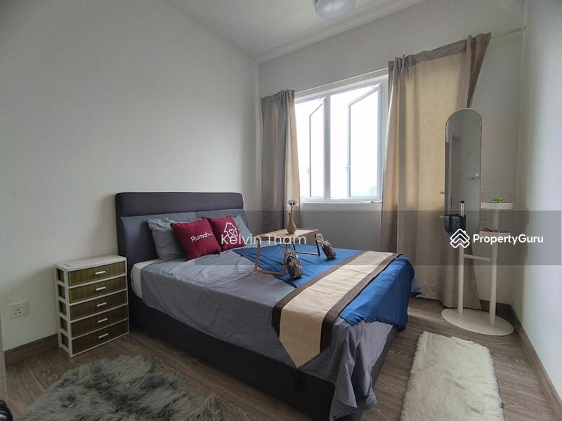 Service Residence for Rent at Southbank Residence - Kelvin Tham - PropertyGuru.com.my