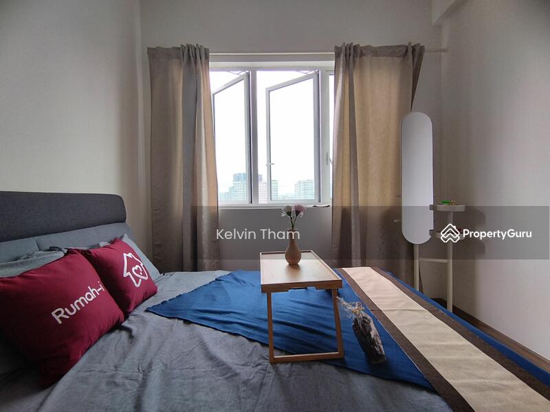 Service Residence for Rent at Southbank Residence - Kelvin Tham - PropertyGuru.com.my