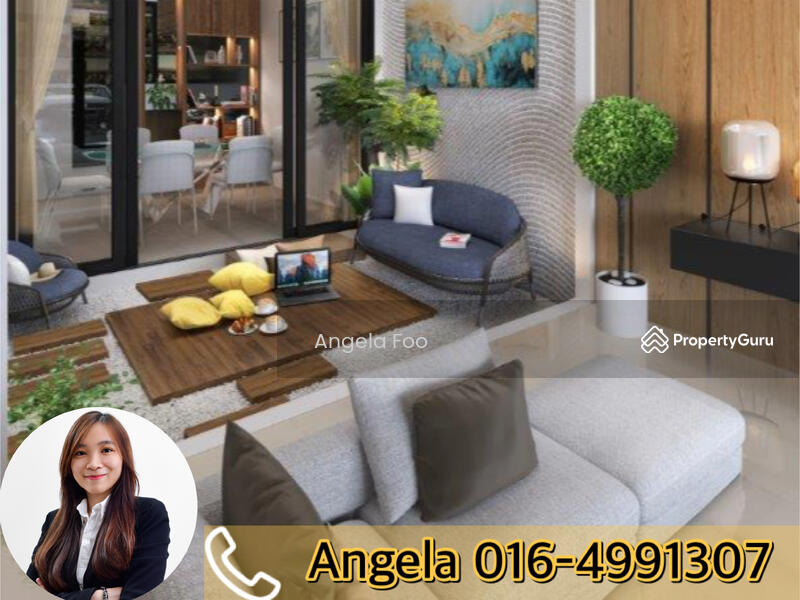 For Sale - d'Courtyards