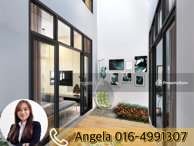 For Sale - d'Courtyards