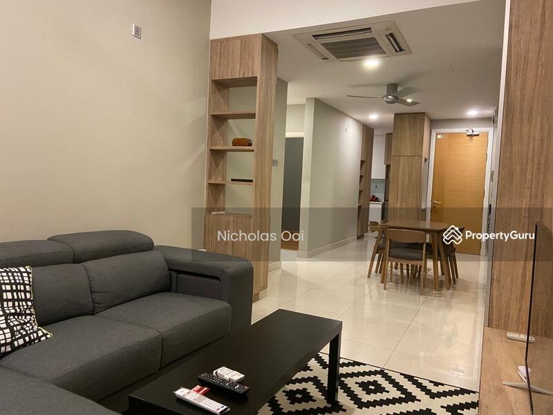 Untuk Disewa - Crest Residence