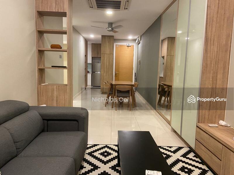 Untuk Disewa - Crest Residence