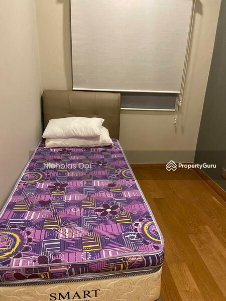 Untuk Disewa - Crest Residence