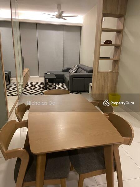 Untuk Disewa - Crest Residence