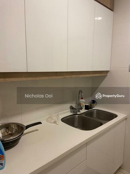 Untuk Disewa - Crest Residence
