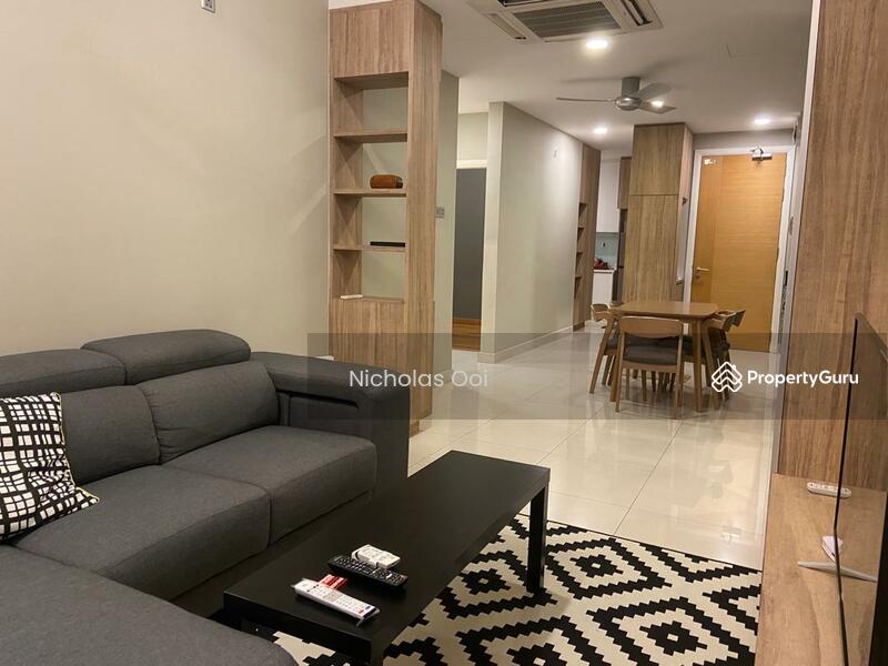 Untuk Disewa - Crest Residence